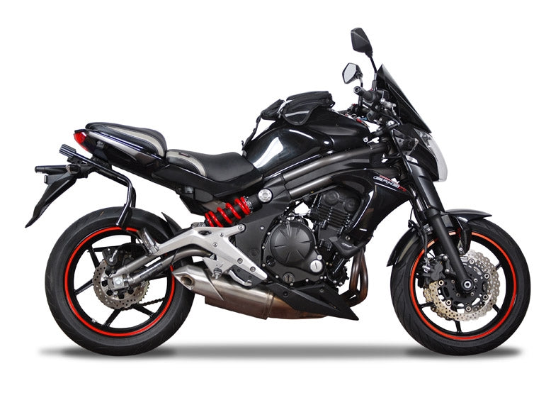 STELAŻ KUFRA BOCZNEGO 3P SHAD DO KAWASAKI ER6 N/6F