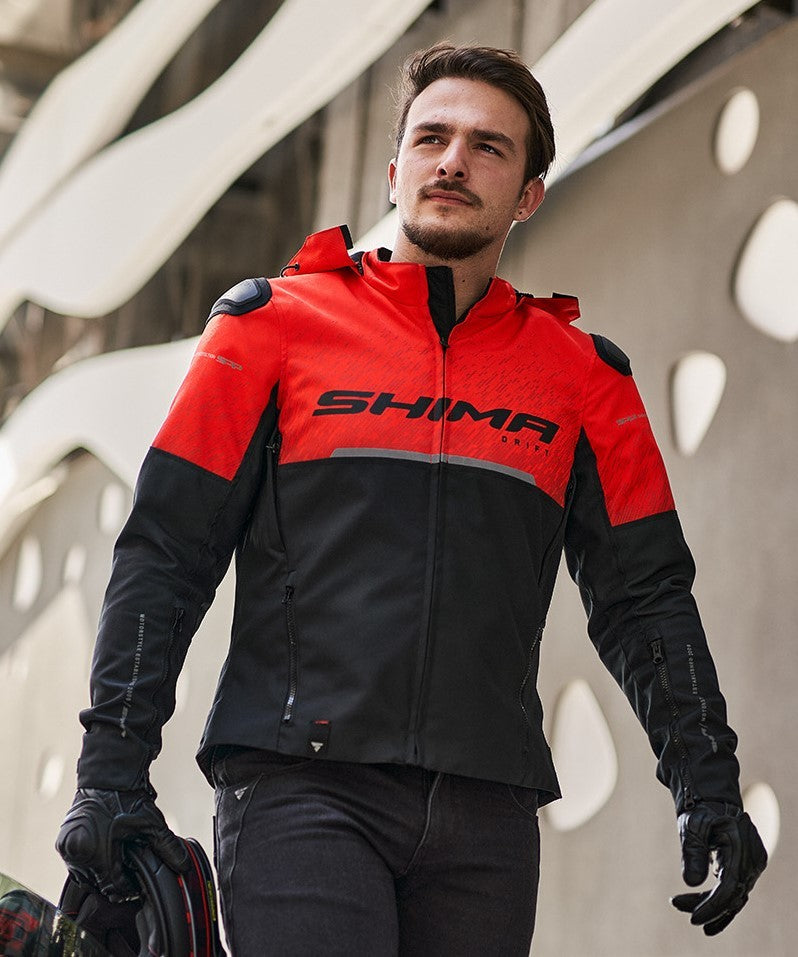 SHIMA DRIFT MEN BLK
