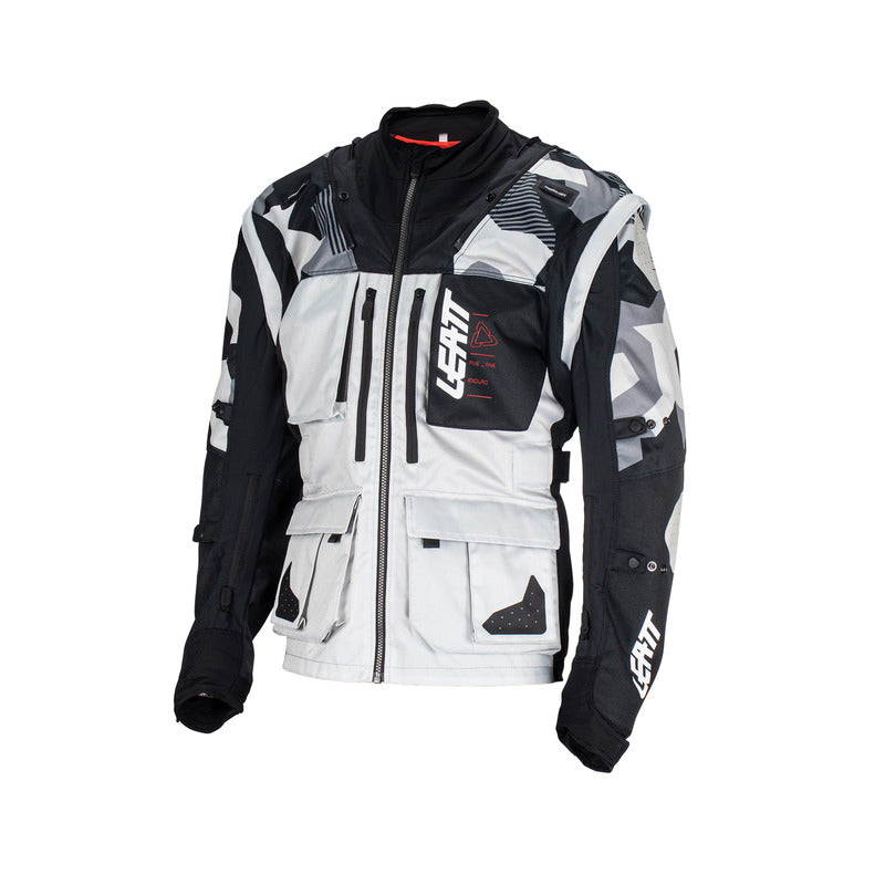 KURTKA MOTOCYKLOWA TEKSTYLNA LEATT MOTO 5.5 ENDURO FORGE S