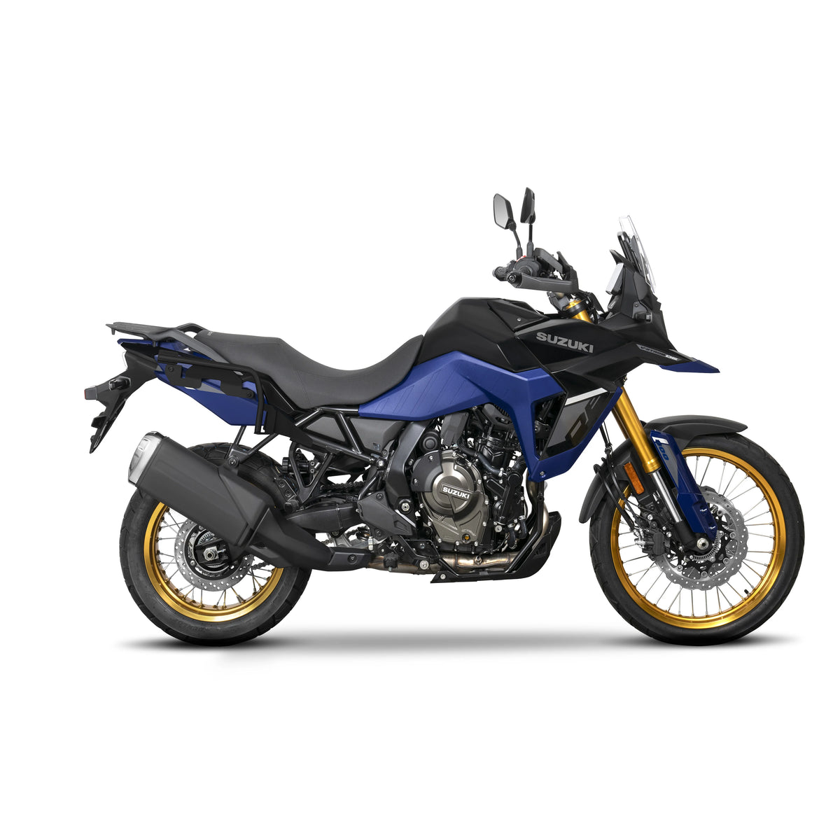 STELAŻ KUFRA BOCZNEGO 3P SHAD DO SUZUKI V-STROM 80