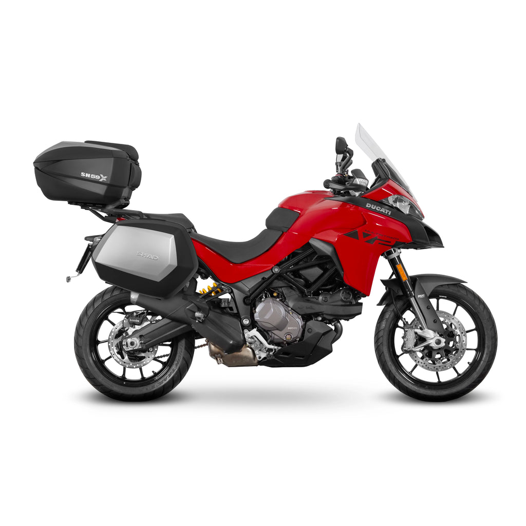 STELAŻ KUFRA BOCZNEGO 3P SHAD DO DUCATI MULTISTRAD