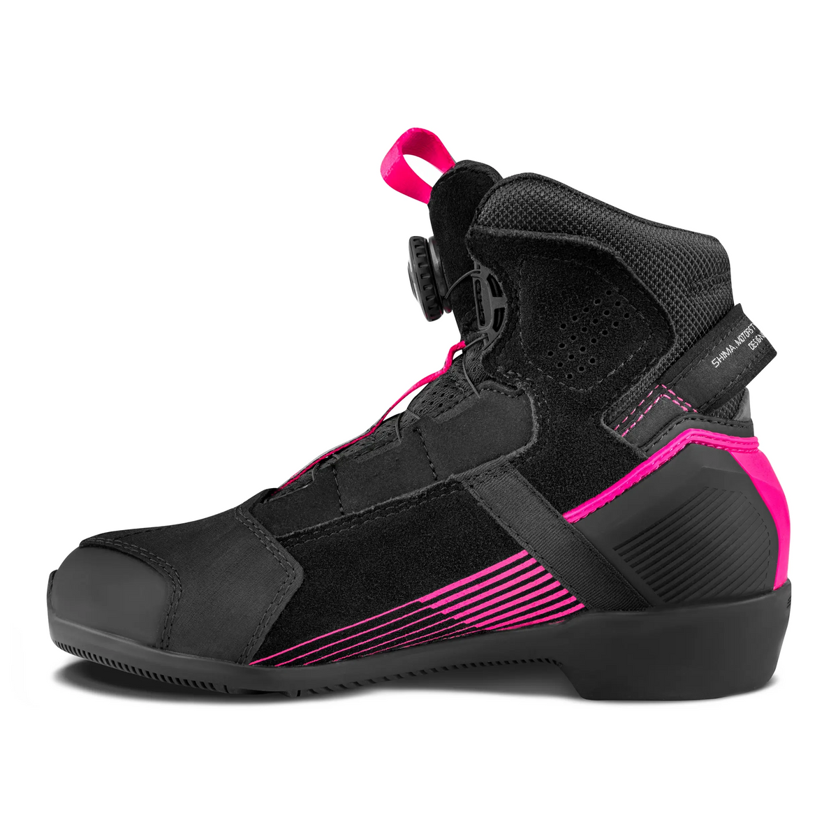 SHIMA EDGE VENT LADY PINK
