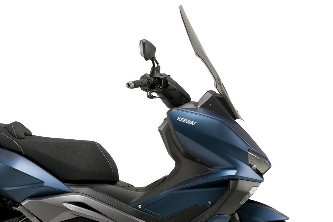 SZYBA PUIG V-TECH DO KEEWAY VIESTE 2021 (TOURING) LEKKO PRZYCIEMNIONA