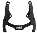 LOBOO Magnetyczny uchwyt do Tank Bag, pasuje do QJMOTOR SRT750, SRV600, SRK600RR, SRK800RR, SRK400RR, SRK450RR, SRK250RR, SVT650