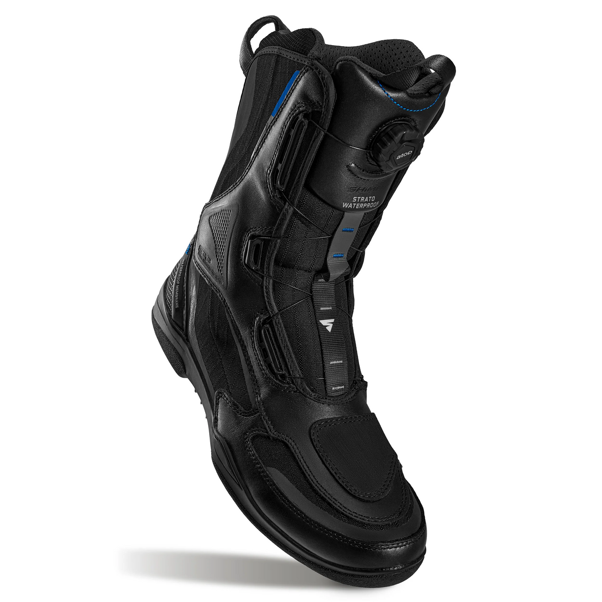 SHIMA STRATO MEN WP BLK
