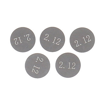 ProX Racing Parts Płytki zaworowe Prox KTM 8.90 x 2.12 mm.