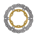 EBC Brakes Tarcza hamulcowa motocyklowa EBC MD4174C Street X, konturowa