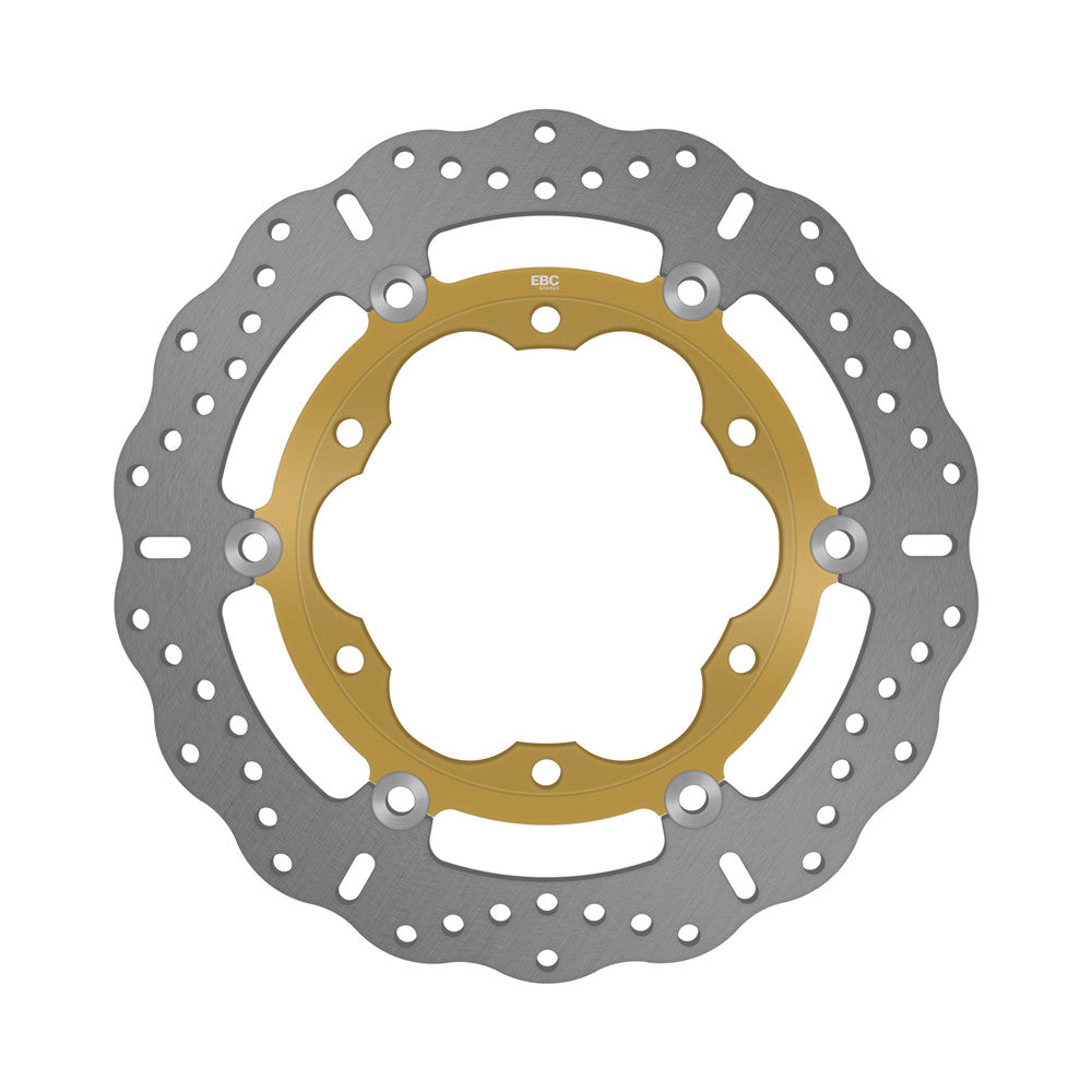 EBC Brakes Tarcza hamulcowa motocyklowa EBC MD4174C Street X, konturowa