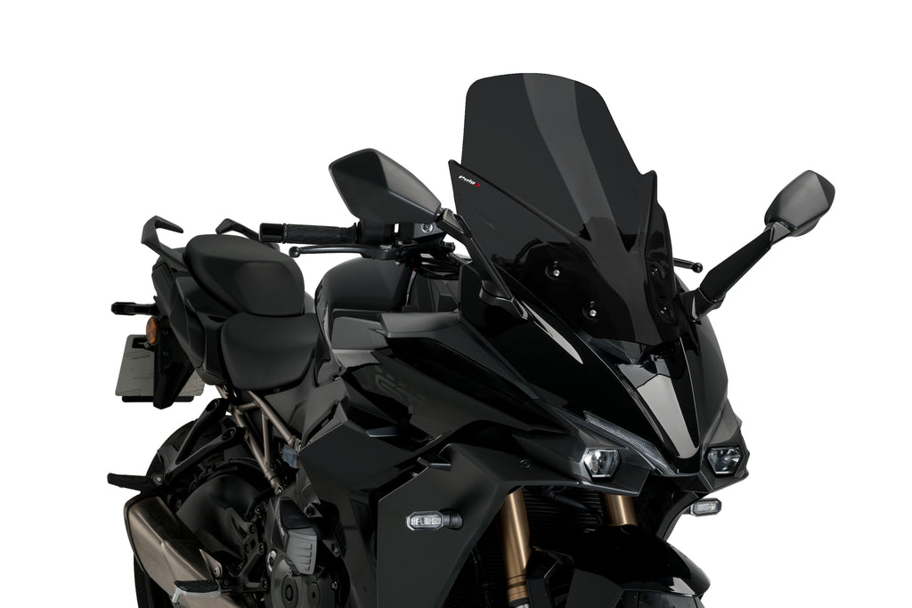 SZYBA TURYSTYCZNA PUIG DO SUZUKI GSX-S1000GT 22-25 MOCNO PRZYCIEMNIONA
