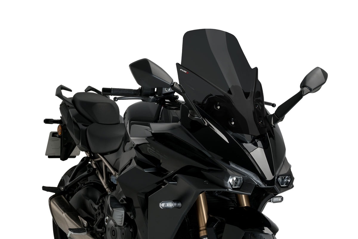 SZYBA TURYSTYCZNA PUIG DO SUZUKI GSX-S1000GT 22-25 MOCNO PRZYCIEMNIONA