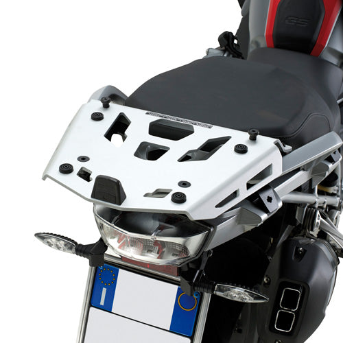 KAPPA STELAŻ KUFRA CENTRALNEGO BMW R 1200GS (13-18), R 1250GS (19-23) ALUMINIOWY MONOKEY CZARNY