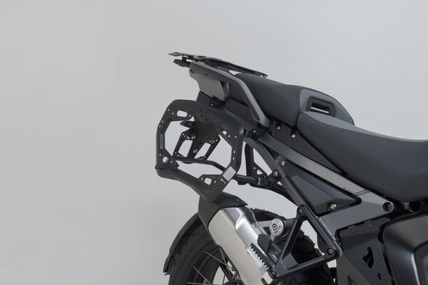 STELAŻ PRO NA KUFRY BOCZNE SW-MOTECH BMW R 1300 GS ADVENTURE (24-)