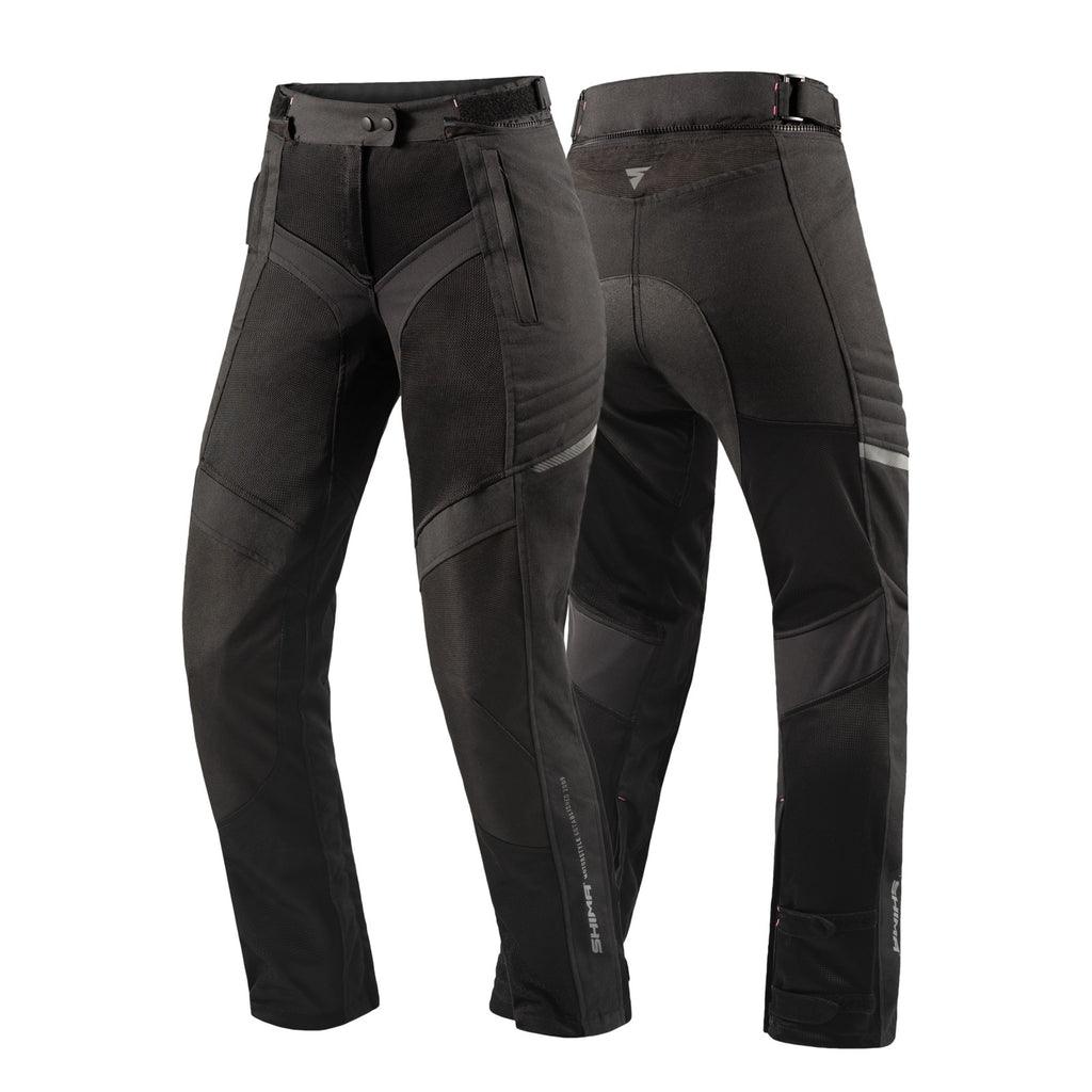 SHIMA JET LADY PANTS BLK