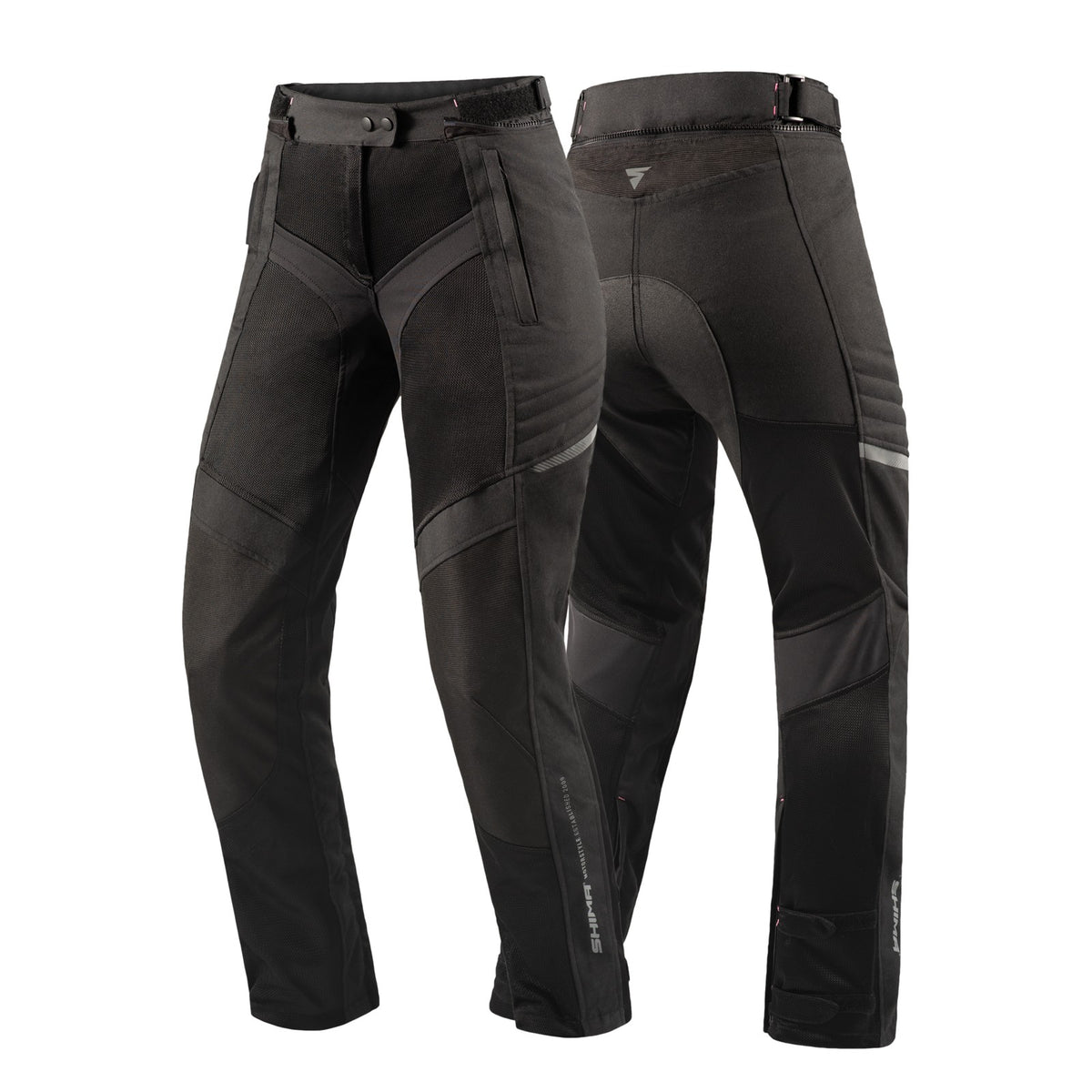 SHIMA JET LADY PANTS BLK