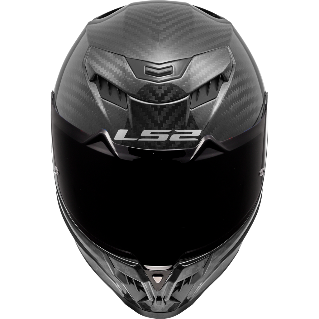KASK LS2 FF807 DRAGON MATT CARBON