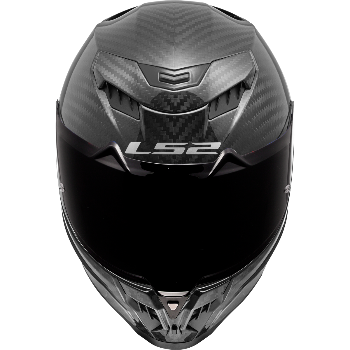 KASK LS2 FF807 DRAGON MATT CARBON