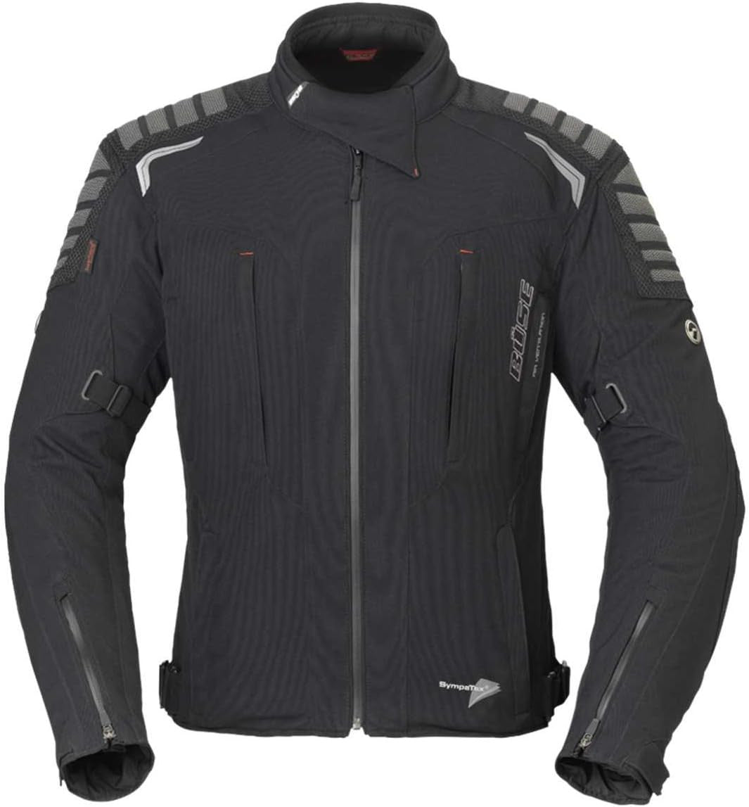 Kurtka motocyklowa BUSE Marino STX czarna