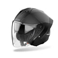 KASK MOTOCYKLOWY AIROH H21 COLOR MATT BLACK