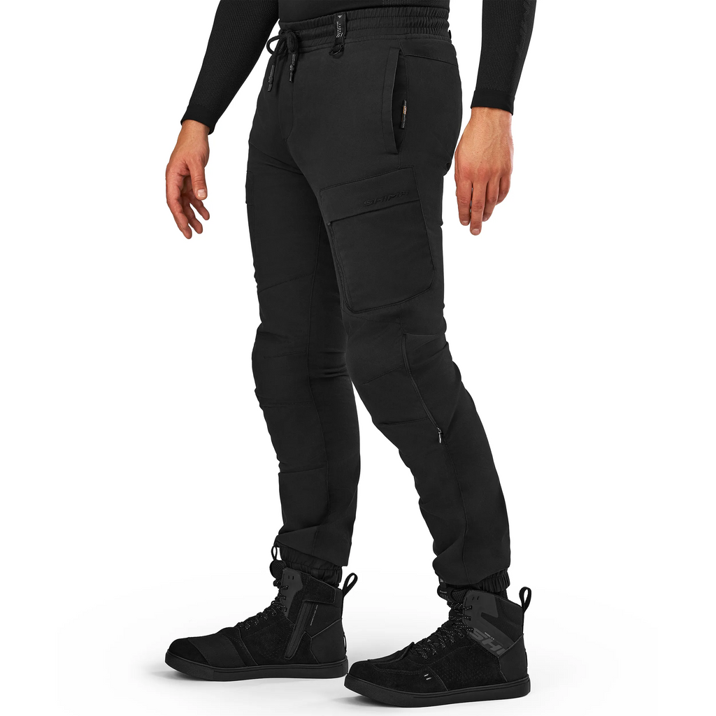 SHIMA JOGGSTER MEN BLK