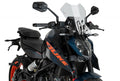SZYBA OWIEWKA PUIG DO KTM 125/390 DUKE 24-25 ( TOURING) PRZEZROCZYSTA