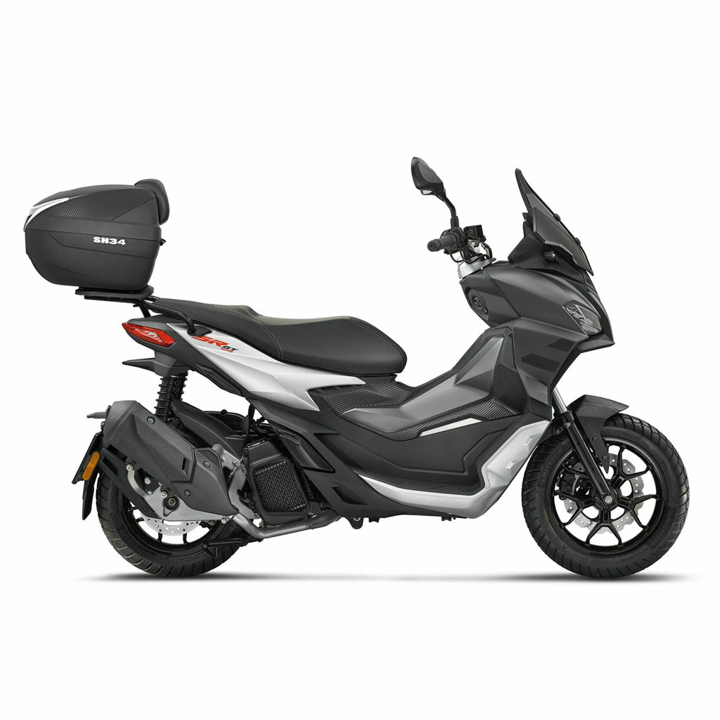 STELAŻ KUFRA TYŁ SHAD DO APRILIA SR 125 200