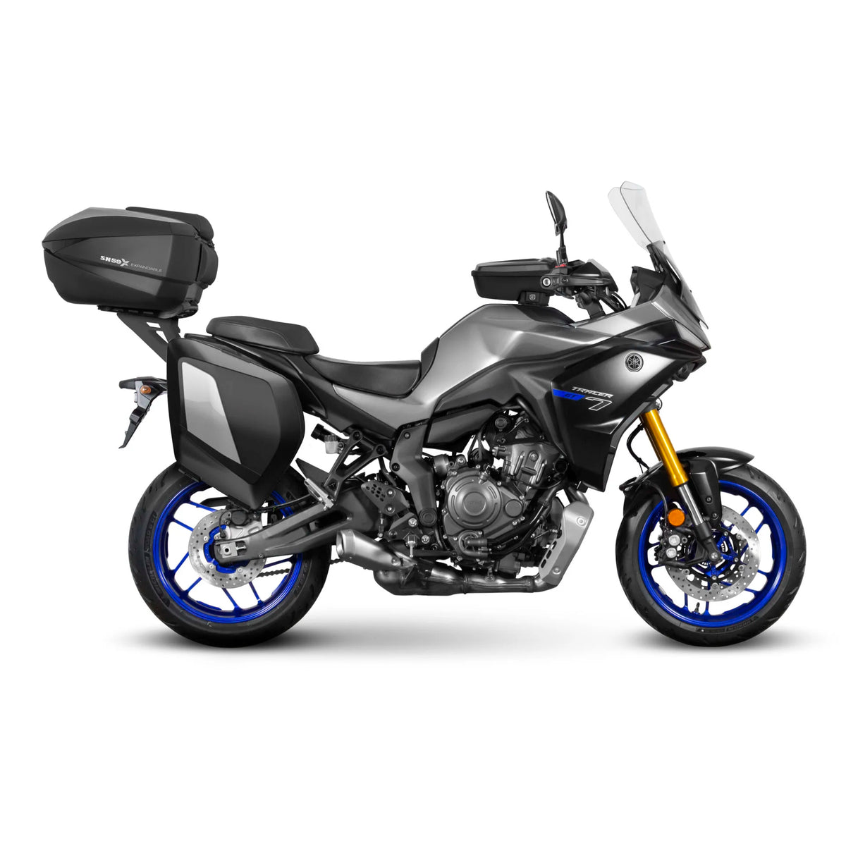 STELAŻ KUFRA TYŁ SHAD DO YAMAHA TRACER 7 GT