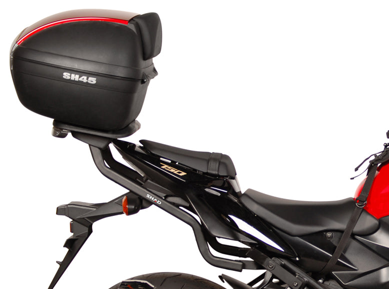 STELAŻ KUFRA TYŁ SHAD DO SUZUKI GSR 750