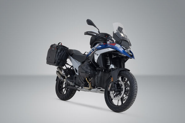 ZESTAW SAKW I STELAŻY SYSBAG WP L/L SW-MOTECH BMW R 1300 GS (23-)