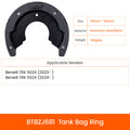 LOBOO Magnetyczny uchwyt do Tank Bag, pasuje do BENELI TRK502X