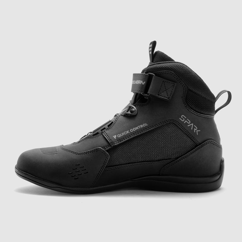 BUTY MOTOCYKLOWE REBELHORN SPARK 3 BLACK – zdjęcie 4