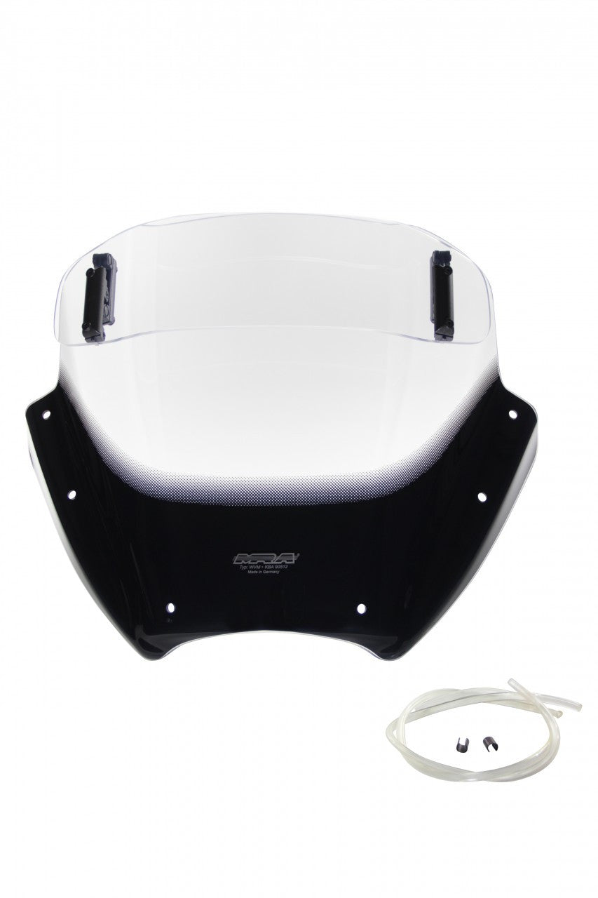 Szyba motocyklowa MRA TRIUMPH TIGER 800 /XC /XCA / XR A08 2010-2017, forma VTN, bezbarwna
