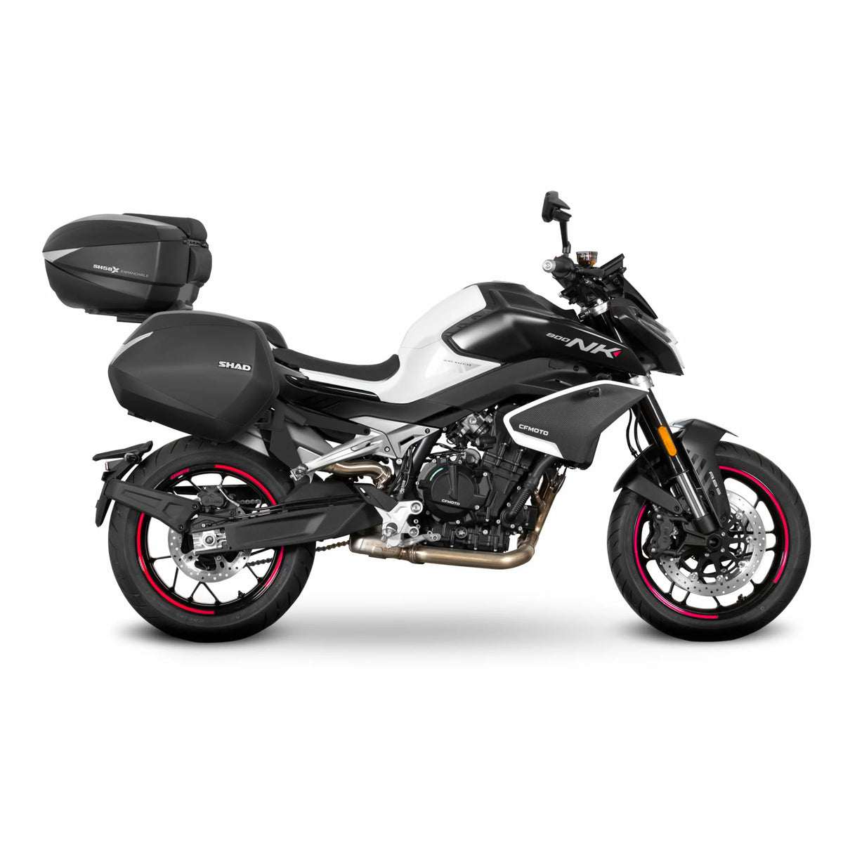 STELAŻ KUFRA TYŁ SHAD DO CF MOTO 800 NK /SPORT