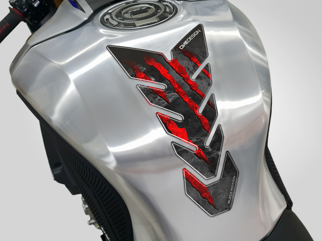 ONEDESIGN Tankpad czarny EDITION lava