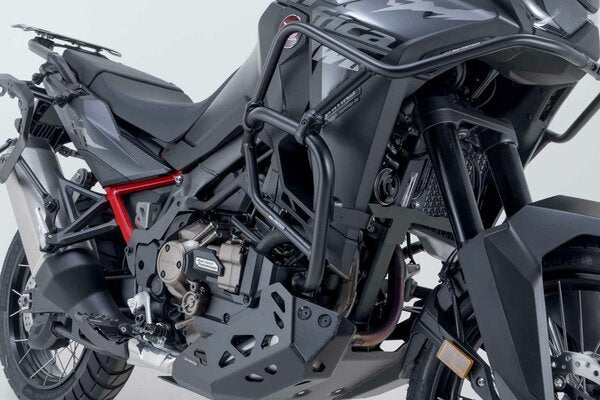 CRASHBAR/GMOL SW-MOTECH HONDA CRF1100L AFRICA TWIN (19-) BLACK