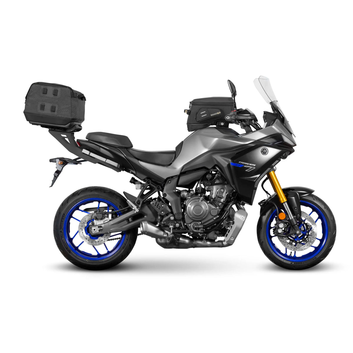 STELAŻ KUFRA TYŁ SHAD DO YAMAHA TRACER 7 GT