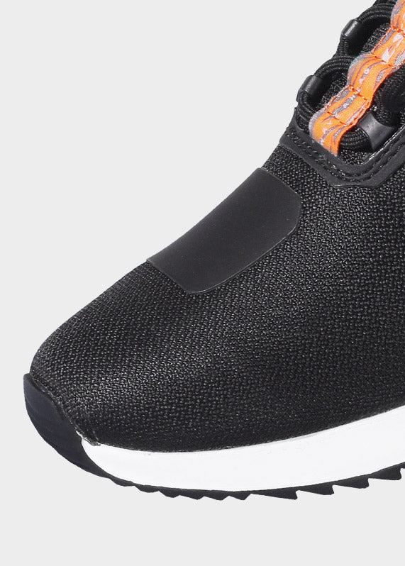 BUTY LS2 ACRUX MAN DARK BLUE H-V ORANGE