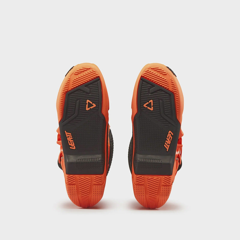 BUTY OFFROADOWE LEATT MOTO 4.5 EVO ORANGE US8