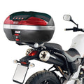 GIVI STELAŻ KUFRA CENTRALNEGO (BEZ PŁYTY) - YAMAHA MT-03 600 (06 > 14)