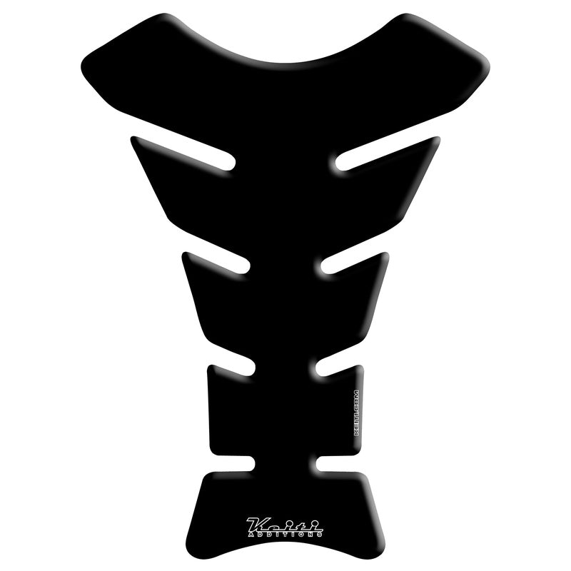 NAKLEJKA NA BAK TANKPAD KEITI BLACK KT3300K