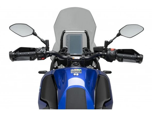 SZYBA TURYSTYCZNA PUIG DO YAMAHA TENERE 700 25 LEKKO PRZYCIEMNIONA