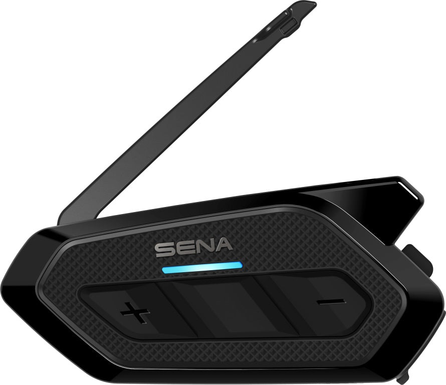 SENA INTERKOM MOTOCYKLOWY SPIDER RT1 MESH 2.0 DO 2000M ( MAX 8000M ) Z GŁOŚNIKAMI HD SPEAKERS I UNIWERSALNYM ZESTAWEM MIKROFONÓW ( BEZ RADIA FM ) ( 1 ZESTAW ) (EL) – zdjęcie 2