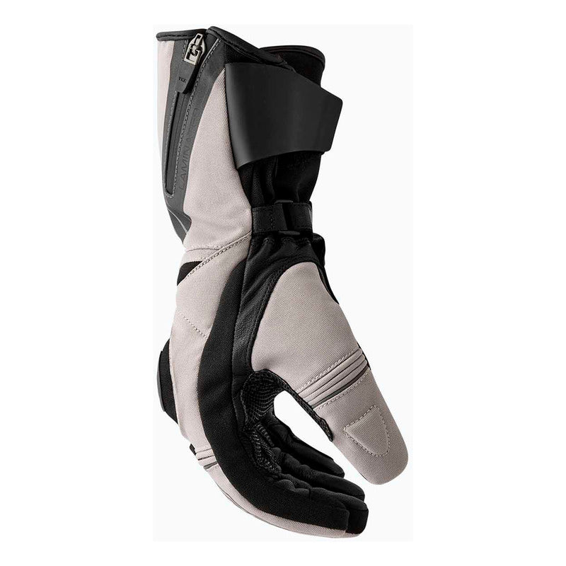 RĘKAWICE MOTOCYKLOWE RST PRO SERIES VEGA WP SILVER S