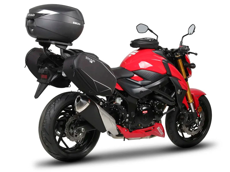 STELAŻ KUFRA TYŁ SHAD DO SUZUKI GSX-S750