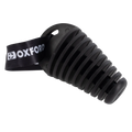 OXFORD (KOREK, ZAŚLEPKA) ZATYCZKA DO WYDECHU (TŁUMIKA) 4T KOLOR CZARNY (STARY KOD: OX186)