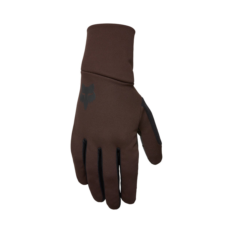 RĘKAWICE ROWEROWE FOX RANGER FIRE COCOA