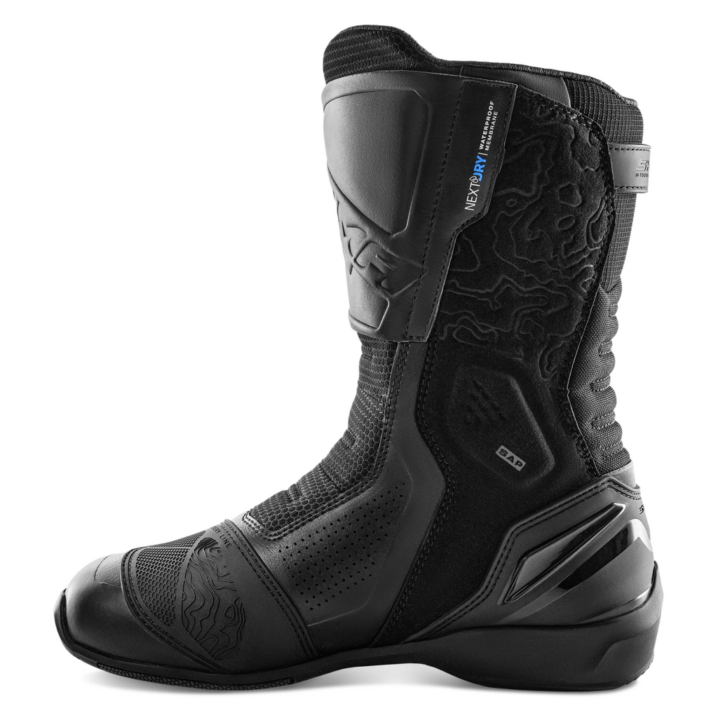 SHIMA TENEX WP MEN BLK