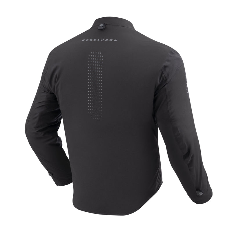 MEMBRANA UNIWERSALNA REBELHORN IN&OUT HYDRASHIELD PRO BLACK