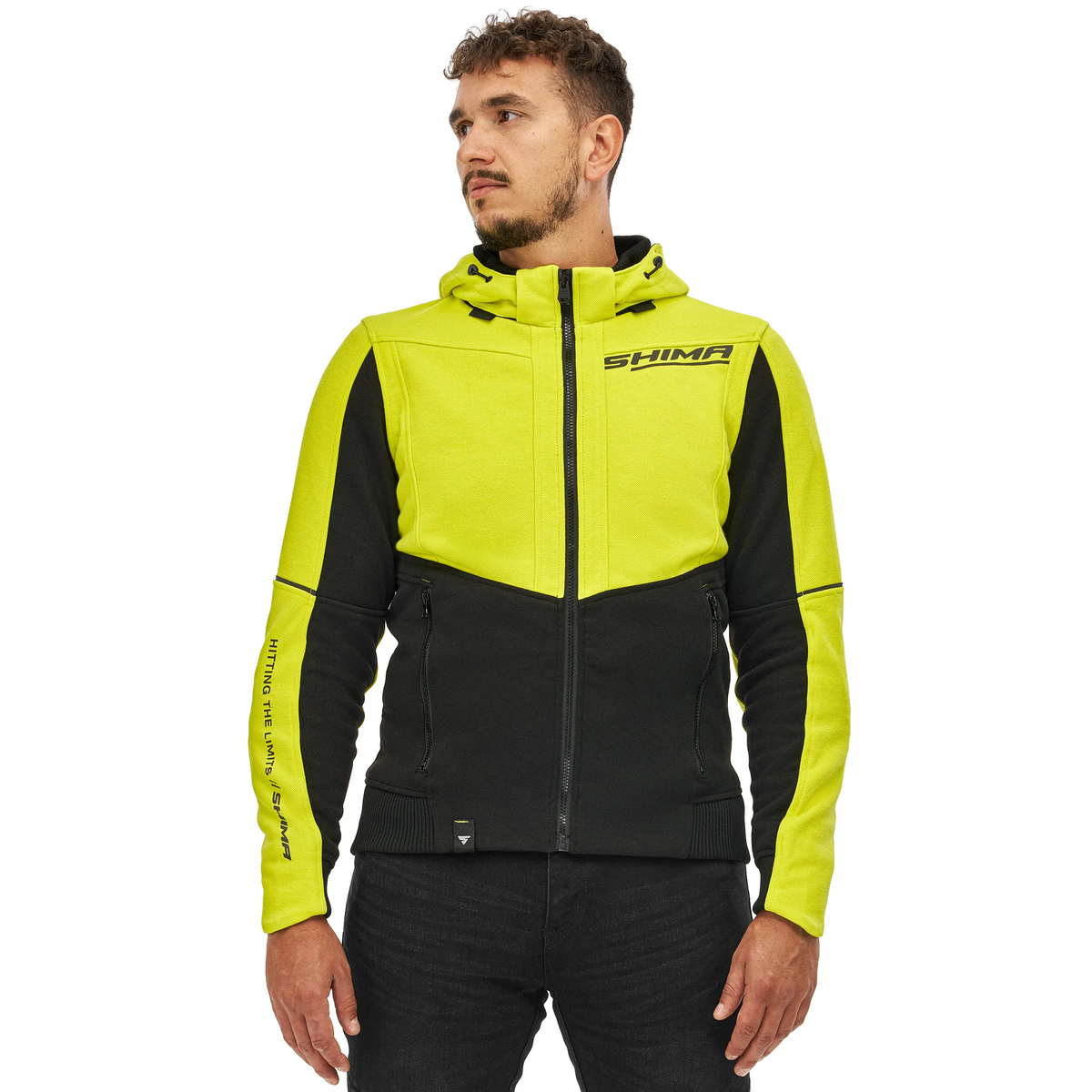 SHIMA DAYBREAKER MEN FLUO