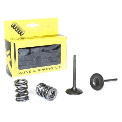 ProX Racing Parts ProX Zestaw Zaworów Ssących Stalowych (+sprężyny) KX450F '09-18
