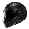 KASK MOTOCYKLOWY HJC I91 SOLID SEMI FLAT BLACK